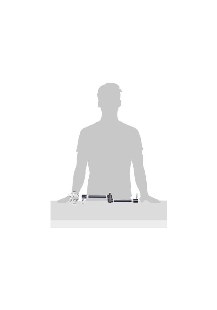 Manfrotto 244 Variable Friction Arm with Bracket - Durable and Ergonomic Camera Mounting Solution - Image 3