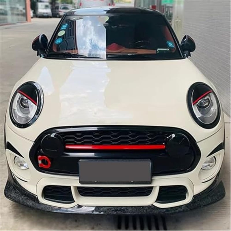 Vuzmode Headlight Eyebrow Covers for Cooper Models - Image 2