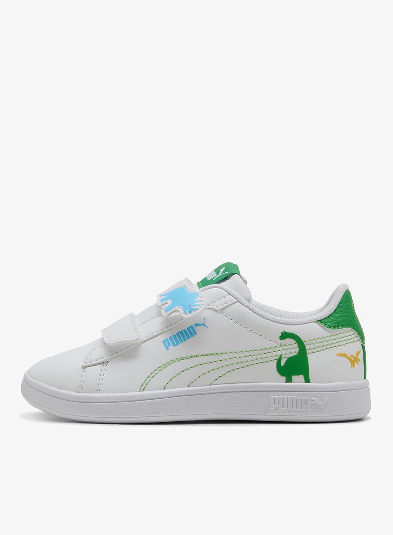PUMA Kids Smash 3.0 Dino V Ps - Image 1