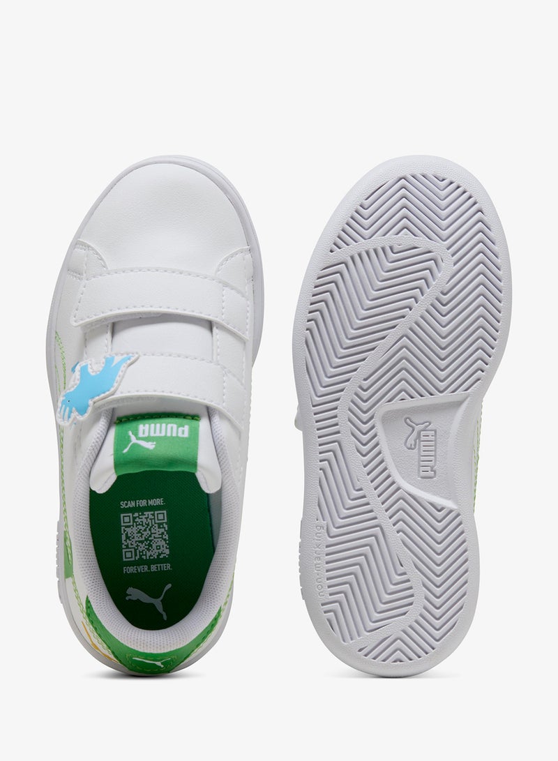 PUMA Kids Smash 3.0 Dino V Ps - Image 5