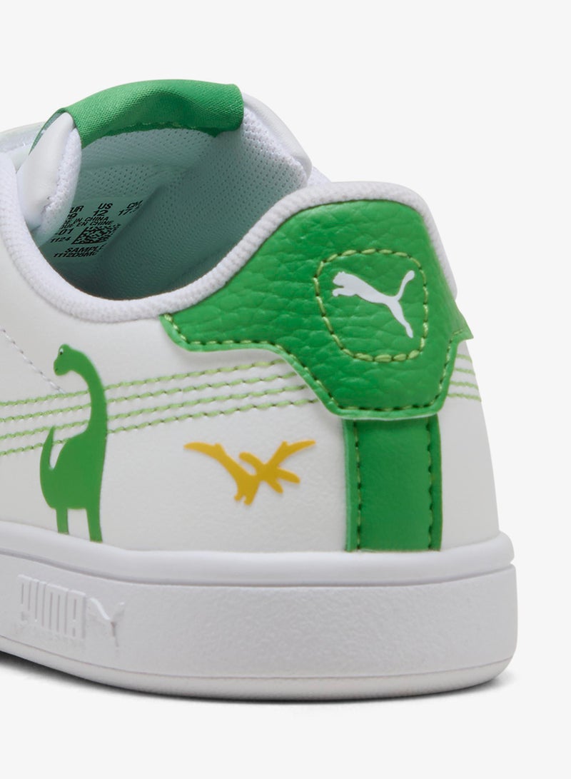 PUMA Kids Smash 3.0 Dino V Ps - Image 3