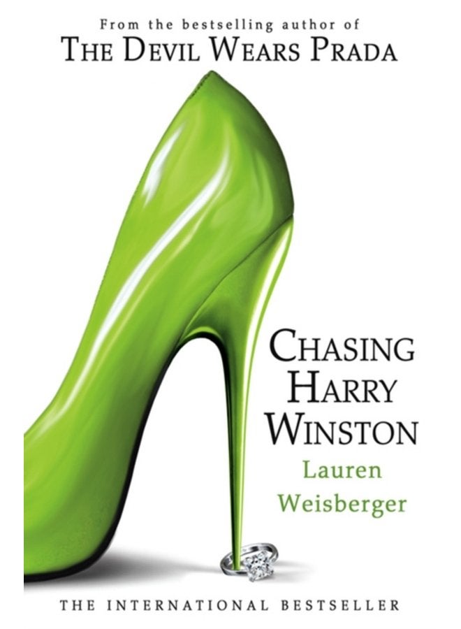 Chasing Harry Winston - Paperback