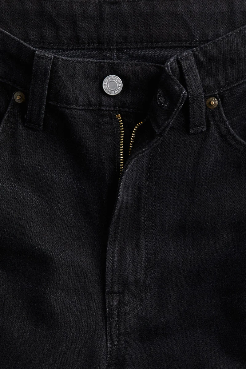 H&M Baggy Bootcut Regular Jeans