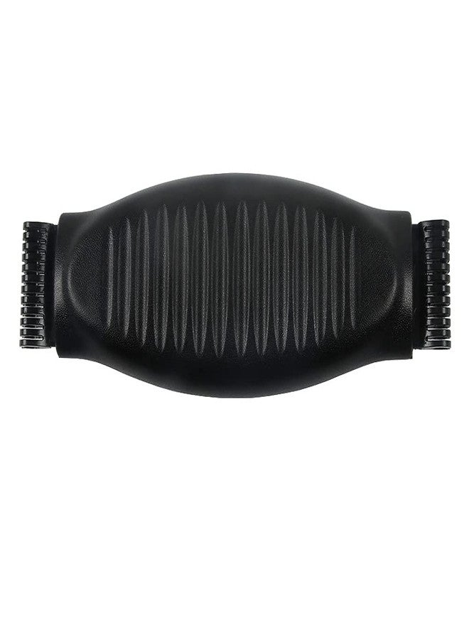 MingYi.office Lumbar Support Pad for Herman Miller Classic Aeron Chair Office Home Seating Graphite - Size A Small - Image 2