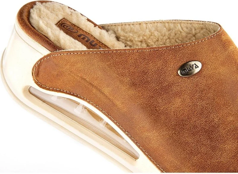 MUYA Orthopedix Desmod Air Max Sole Women's Home Slippers 34905