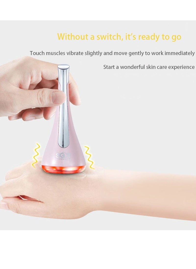Ion Double Nutrition Import Technology Device - Magnetic Therapy for Pore Reduction and Wrinkle Firmness