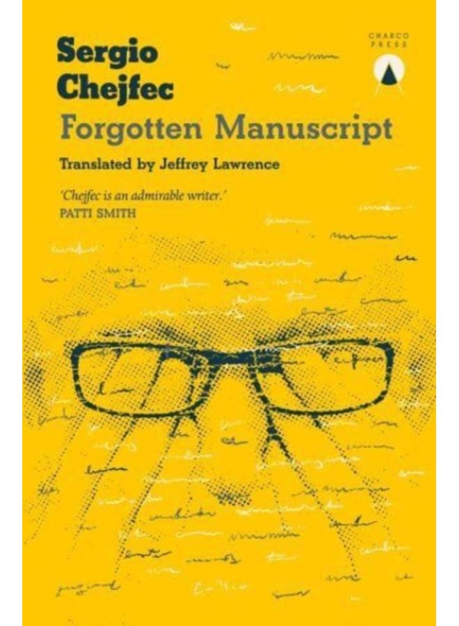 Forgotten Manuscript 