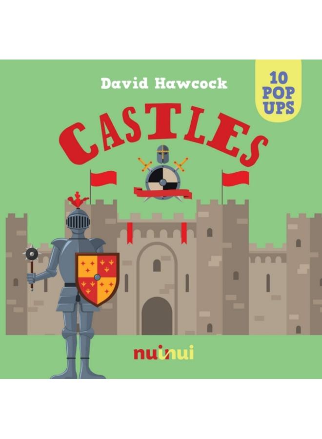 10 Pop Ups - Castles 