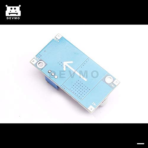 DEVMO DC-DC Boost Buck Adjustable Step up Down Converter XL6009 Module Solar Voltage Circuit Board - Image 3