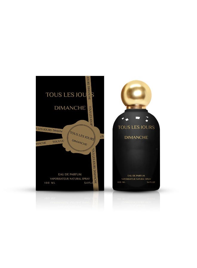 تولي جور - عطر ديمانش 100 مل - Image 1