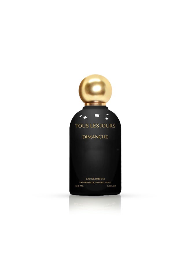 تولي جور - عطر ديمانش 100 مل - Image 2
