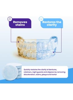 Retainer Brite Retainer Brite 120 Tablets - Value Pack  - Image 3