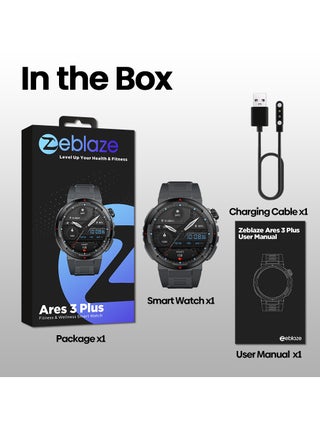 Buy Zeblaze Smart Watch 300 mAh HD AMOLED Smart Watches for