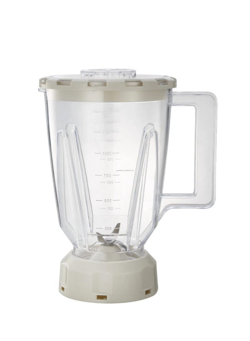POGAGO 2-in-1 Multifunction Juice Blender & Food Mixer - Image 5