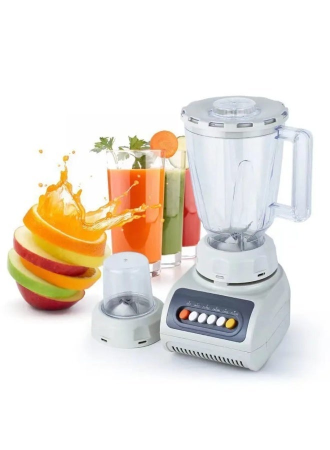 POGAGO 2-in-1 Multifunction Juice Blender & Food Mixer - Image 1
