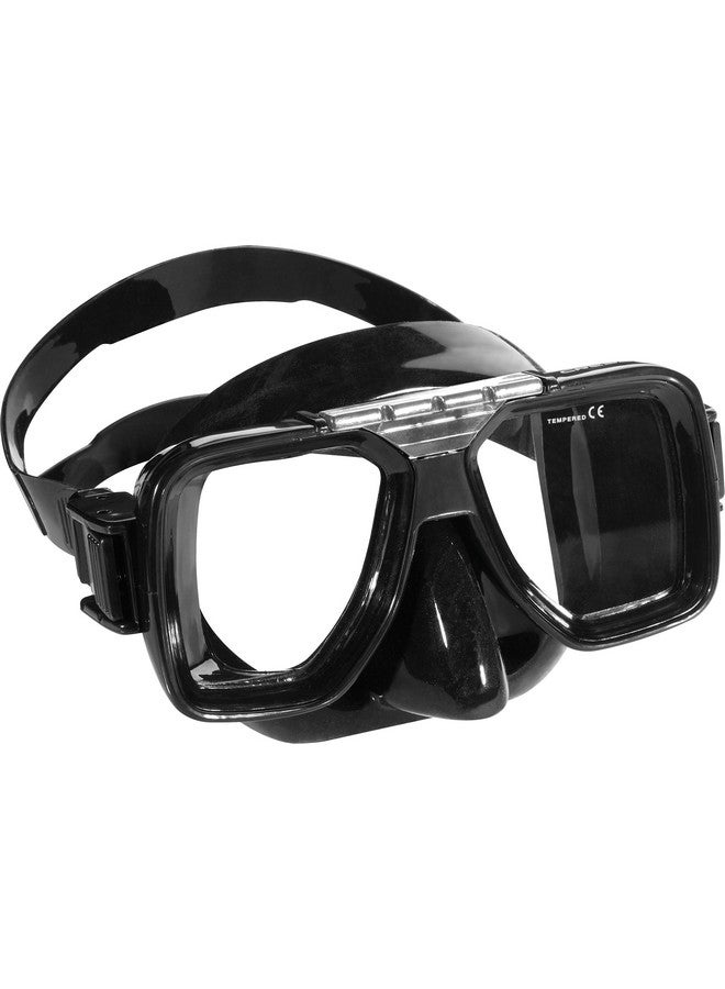 Cressi Tropical, Black;Black - Image 2