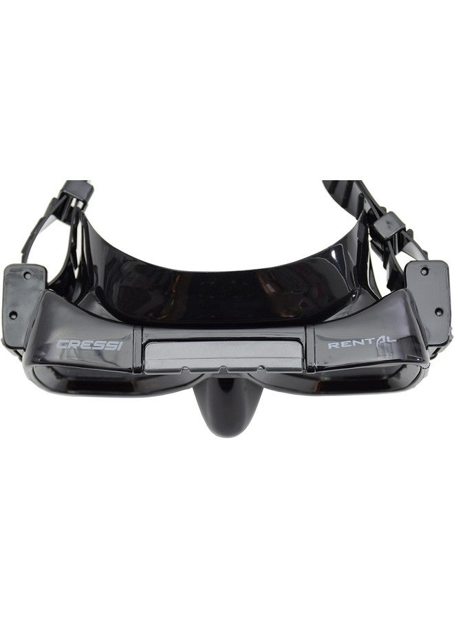 Cressi Tropical, Black;Black - Image 3