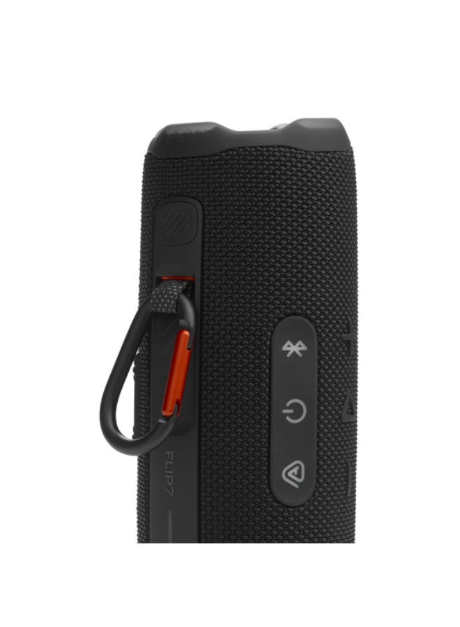 JBL Flip 7 - Black JBLFLIP7TBLUAM black - Image 5