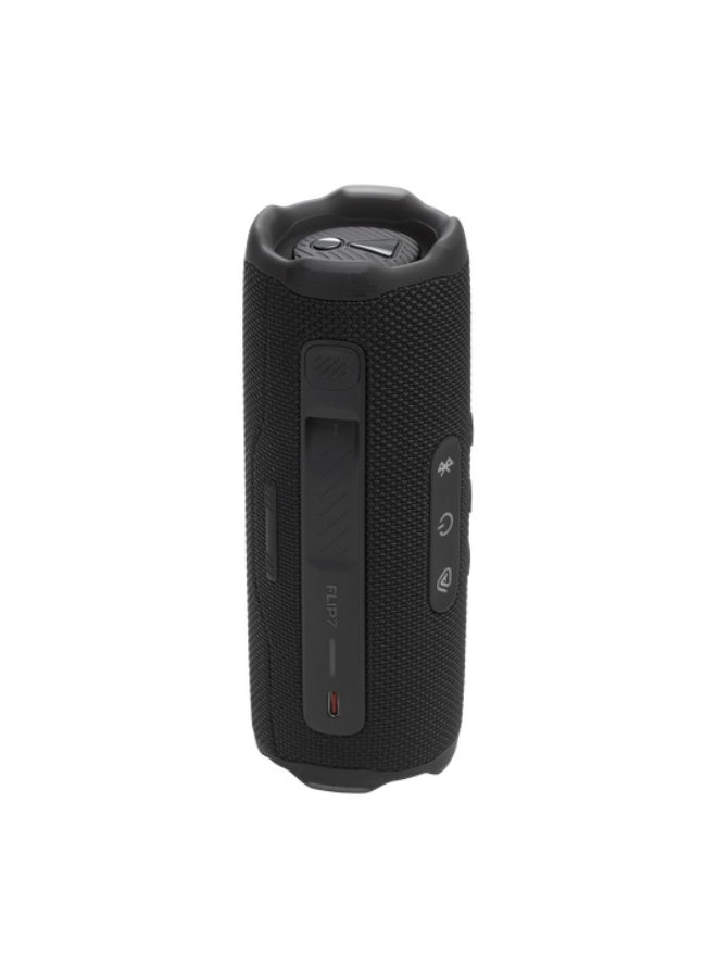 JBL Flip 7 - Black JBLFLIP7TBLUAM black - Image 2