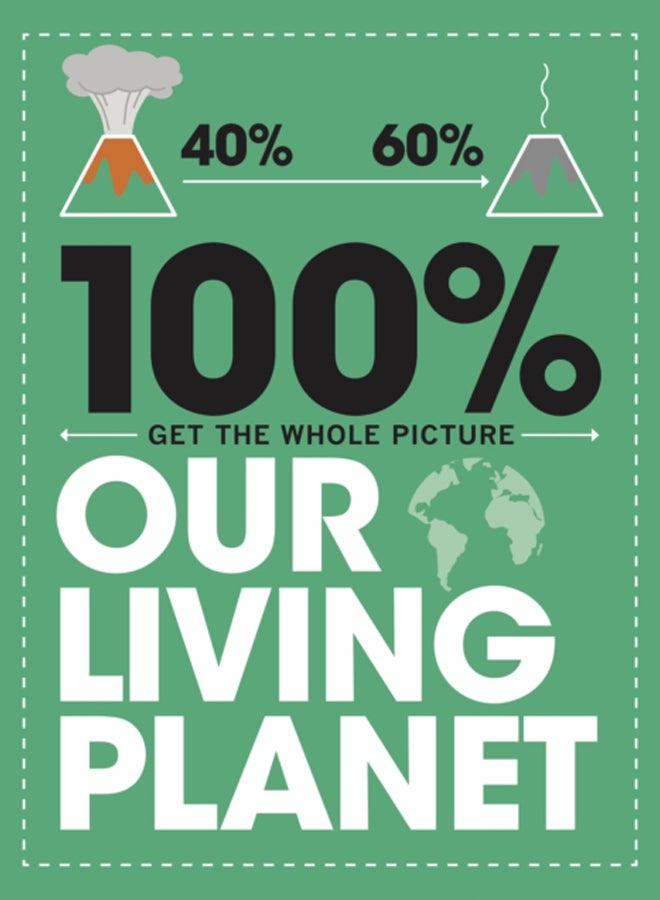 100% Get the Whole Picture: Our Living Planet 