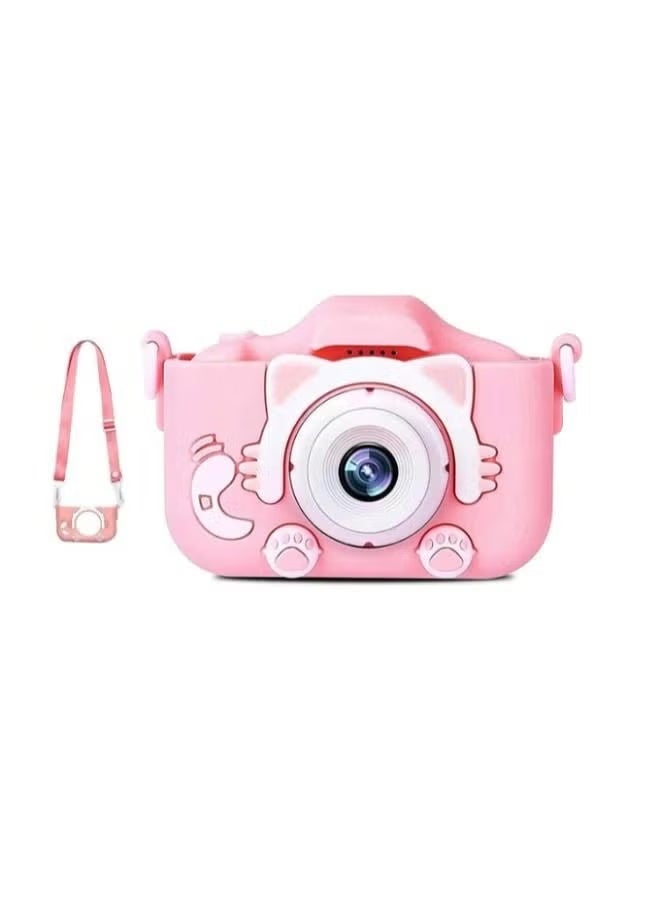 A ZONE Kids Digital Dual Camera 2.0 Inches Screen 20MP Video Camcorder,Christmas Birthday Festival Gifts for Kids, Selfie Camera for Kids for Boys and Girls - Image 3