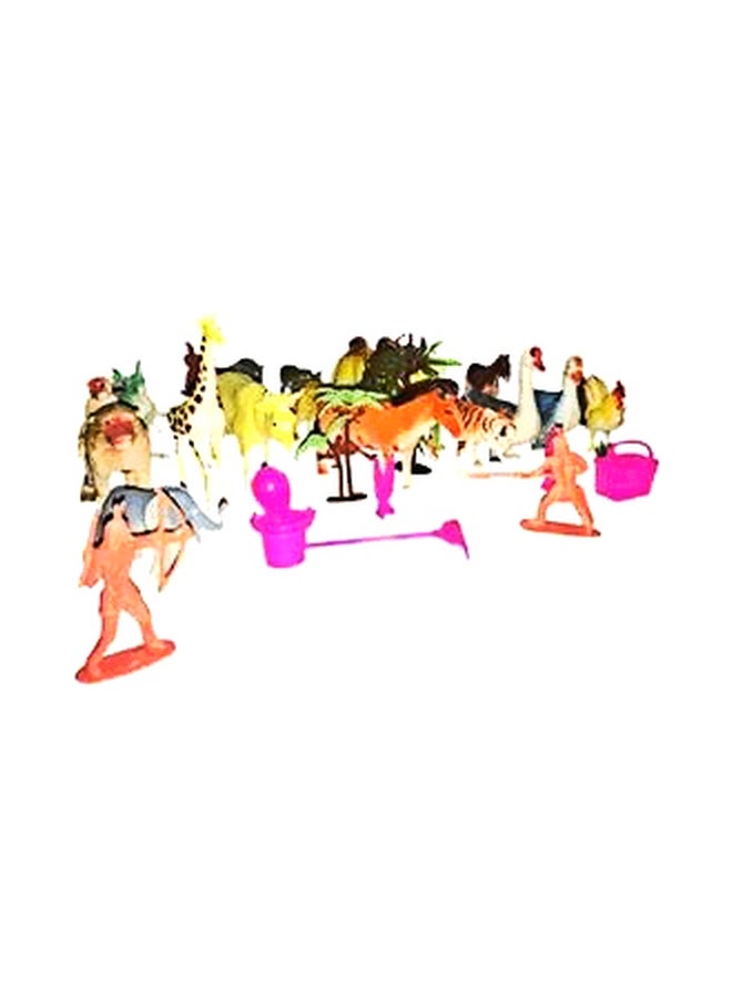 JOY Animal Puzzle Figures Set - Image 1