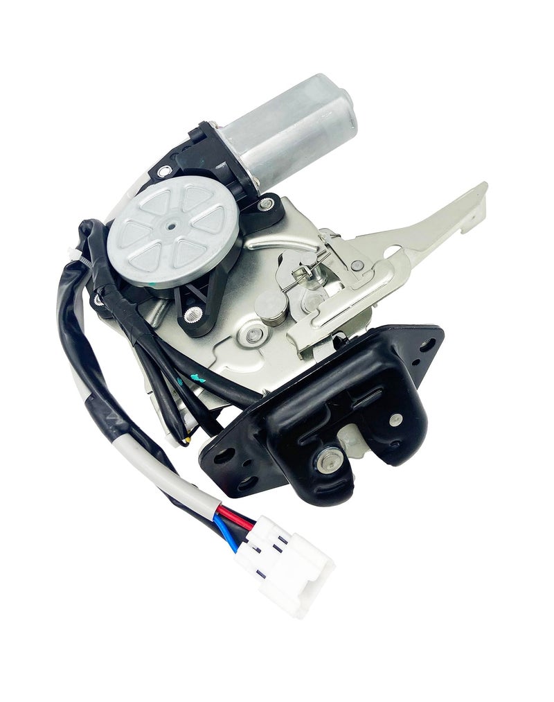 VEELECP Power Liftgate Lock Actuator Compatible for 2004-2010 QX56 Quest, 2003-2008 FX35 FX45, 2005-2010 Armada Rear Hatch Trunk Latch Assembly - Image 1