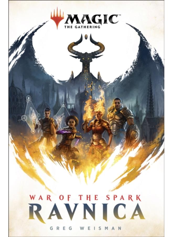 Magic: The Gathering - Ravnica : War of the Spark : 1