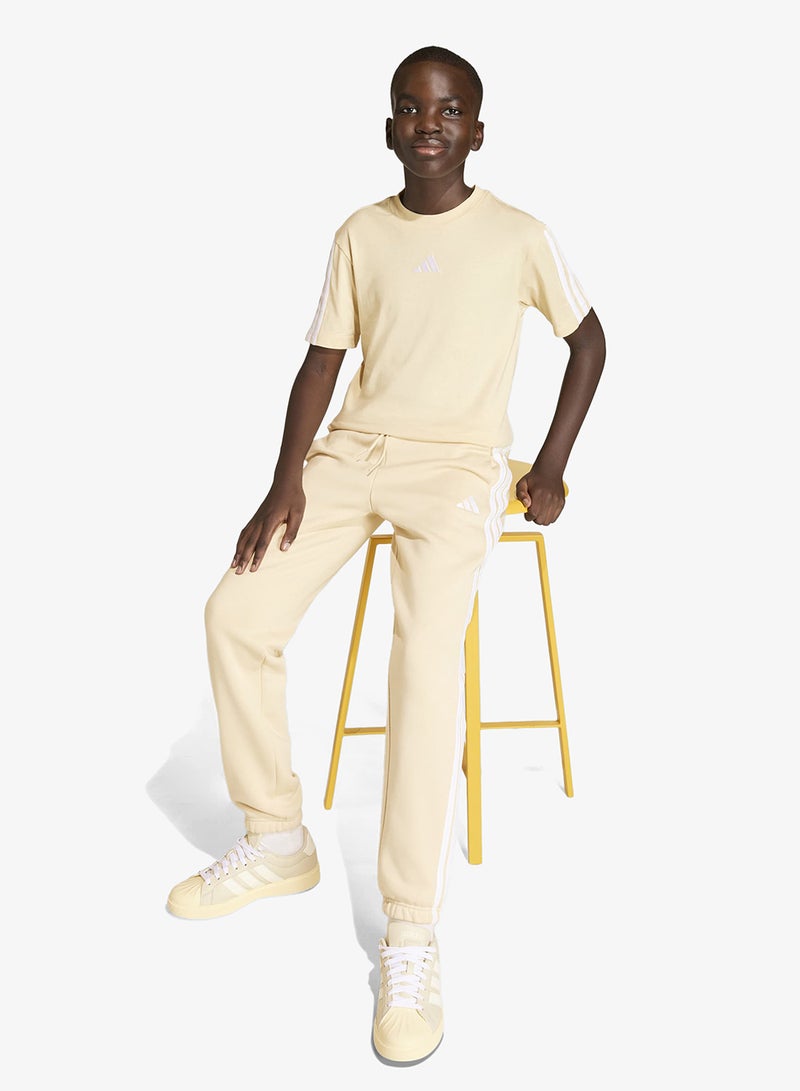 اديداس تي شيرت أساسي للشباب - Image 5