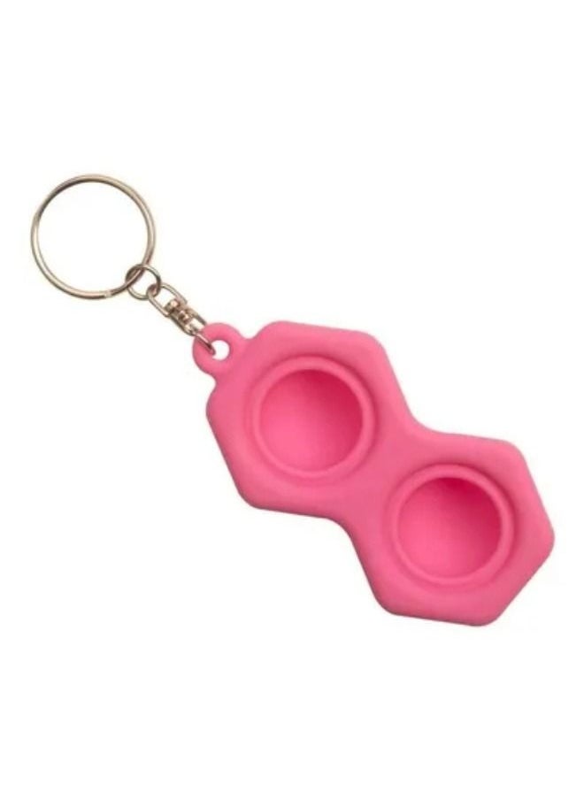 XiuWoo - Fidget Stress Relief Squeeze Keychain Toy - Image 1