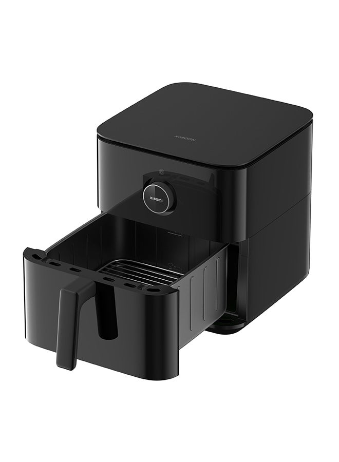 Xiaomi Smart Air Fryer 6.5L 1800W – Large-Capacity, High-Power Fryer with 360° Convection Heating, Smart App Control, Multi-Mode Cooking, and Automatic Warming for Healthy & Effortless Meal Preparation 6.5 L 1800 W BHR8098EN Black - Image 5