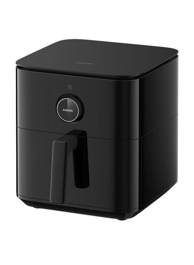 Xiaomi Smart Air Fryer 6.5L 1800W – Large-Capacity, High-Power Fryer with 360° Convection Heating, Smart App Control, Multi-Mode Cooking, and Automatic Warming for Healthy & Effortless Meal Preparation 6.5 L 1800 W BHR8098EN Black - Image 3