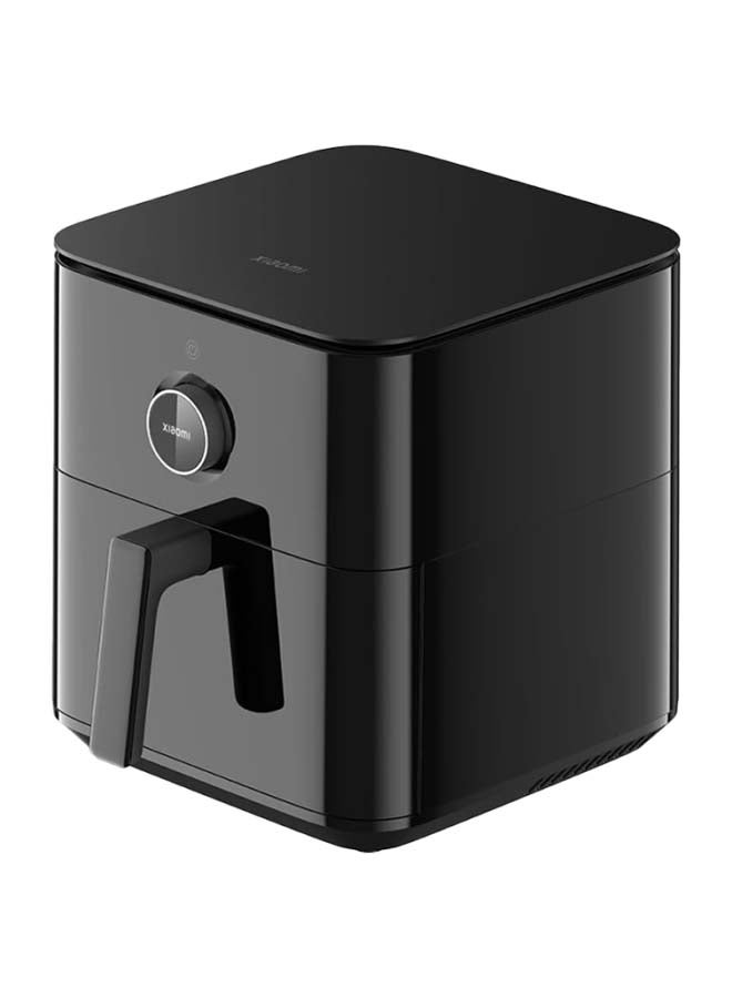 Xiaomi Smart Air Fryer 6.5L 1800W – Large-Capacity, High-Power Fryer with 360° Convection Heating, Smart App Control, Multi-Mode Cooking, and Automatic Warming for Healthy & Effortless Meal Preparation 6.5 L 1800 W BHR8098EN Black - Image 4