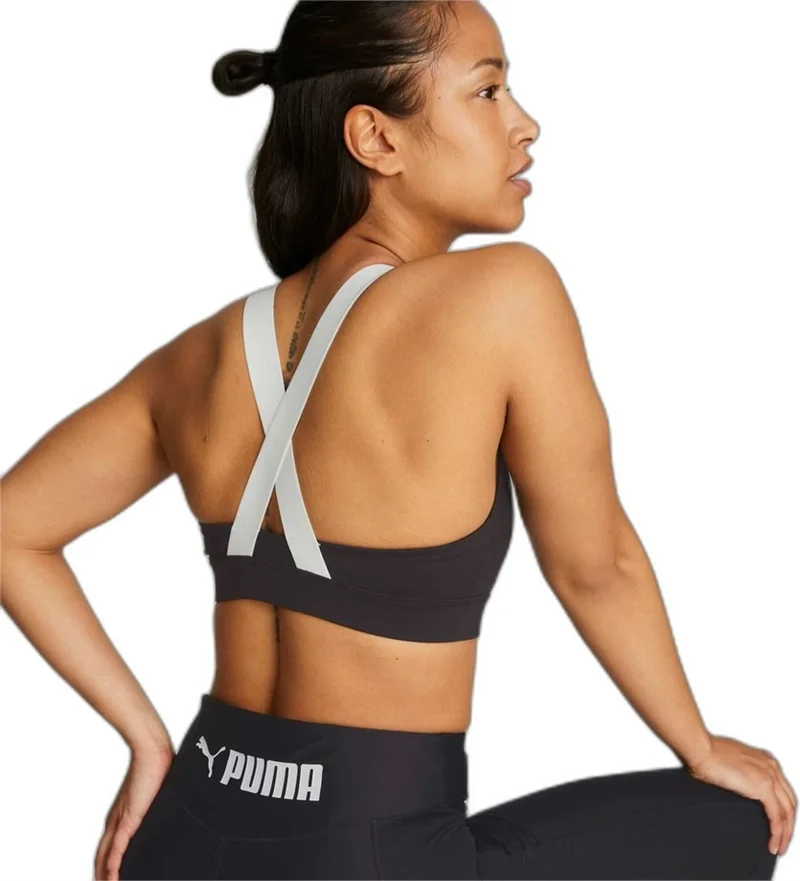 بوما Mid Impact Women's Sports Bra 52219201