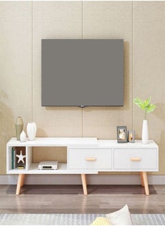 Beige/White