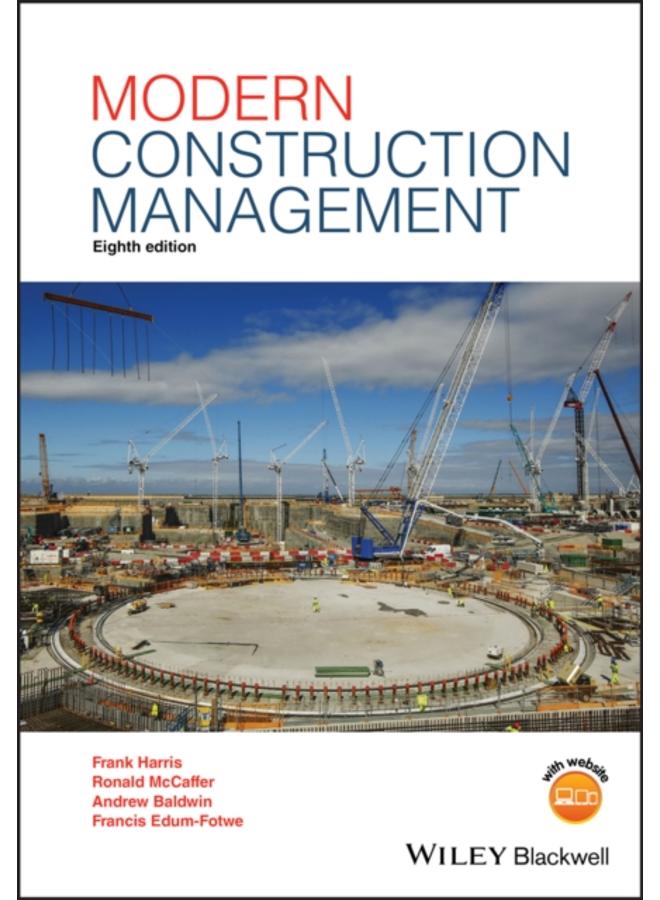 Modern Construction Management 