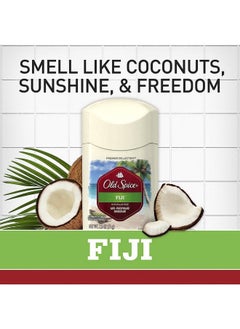 Old Spice Old Spice Fresher Collection Men's Anti-Perspirant and Deodorant, Fiji Scent - 3.4 Oz  - Image 4