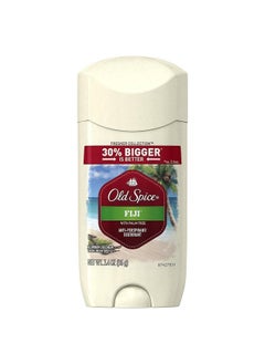 Old Spice Old Spice Fresher Collection Men's Anti-Perspirant and Deodorant, Fiji Scent - 3.4 Oz  - Image 1