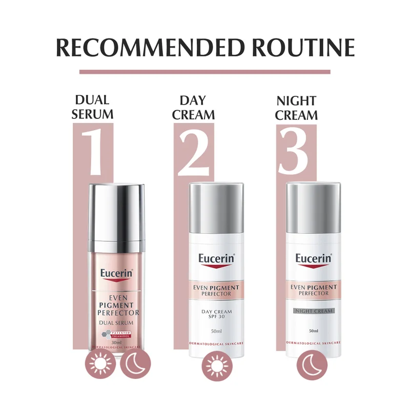 Eucerin Eucerin Even Pigment Perfector Dual Serum 30ml