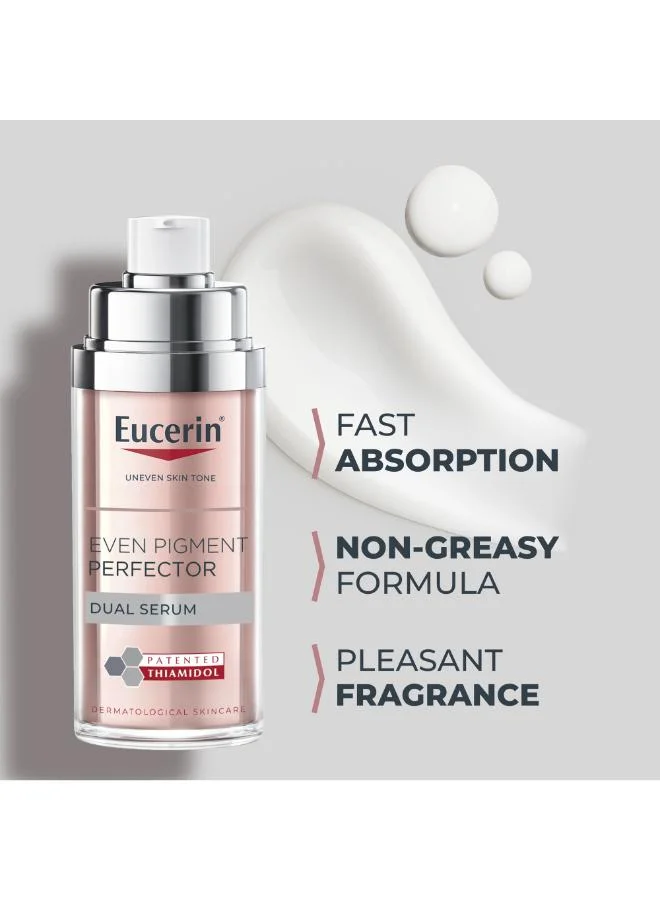 Eucerin  Eucerin Even Pigment Perfector Dual Serum 30ml for Women | Best Price UAE