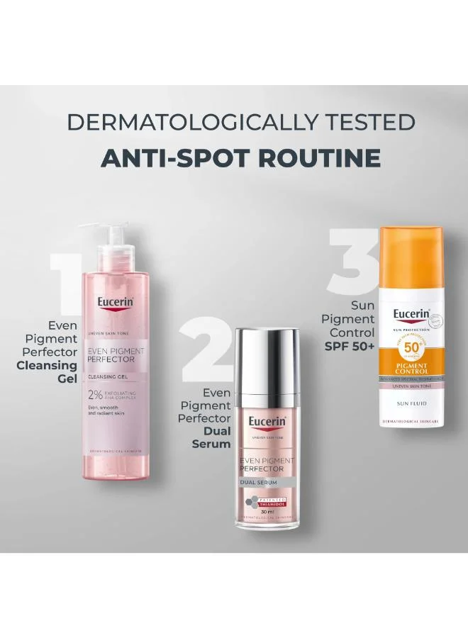 Eucerin  Eucerin Even Pigment Perfector Dual Serum 30ml for Women | Best Price UAE