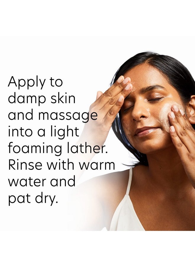 PCA SKIN PCA SKIN Facial Wash, Gentle Foaming Face Cleanser, Acne Face Wash, Removes Dirt, Oil & Makeup, 7 oz Bottle  - Image 4