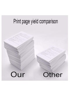 Fast Print Toner 87A BLACK - CF287A / CRG041  - Image 3
