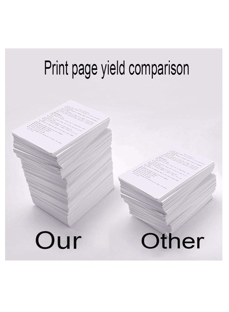 Fast Print Toner 87A BLACK - CF287A / CRG041 - Image 3