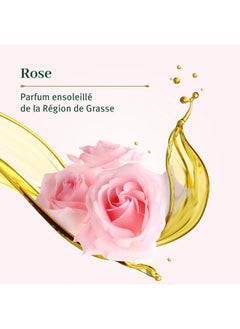 LE PETIT OLIVIER Extra Mild Soaps Rose 2 X 3.5 Ozenriched With Olive Oil And Natural Extractscrueltyfree And Parabenfreemildhypoallergenic Bath Soapnatural Soap For Sensitive Skin  - Image 3