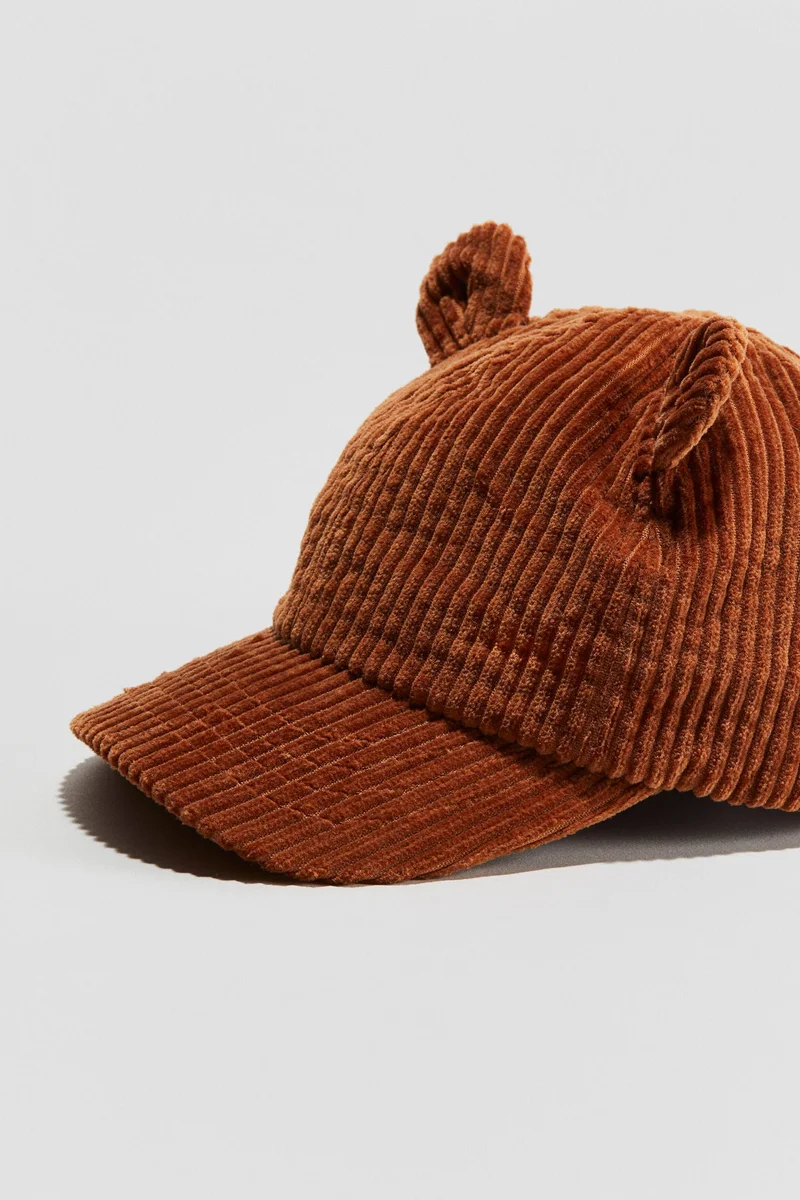 H&M Corduroy cap