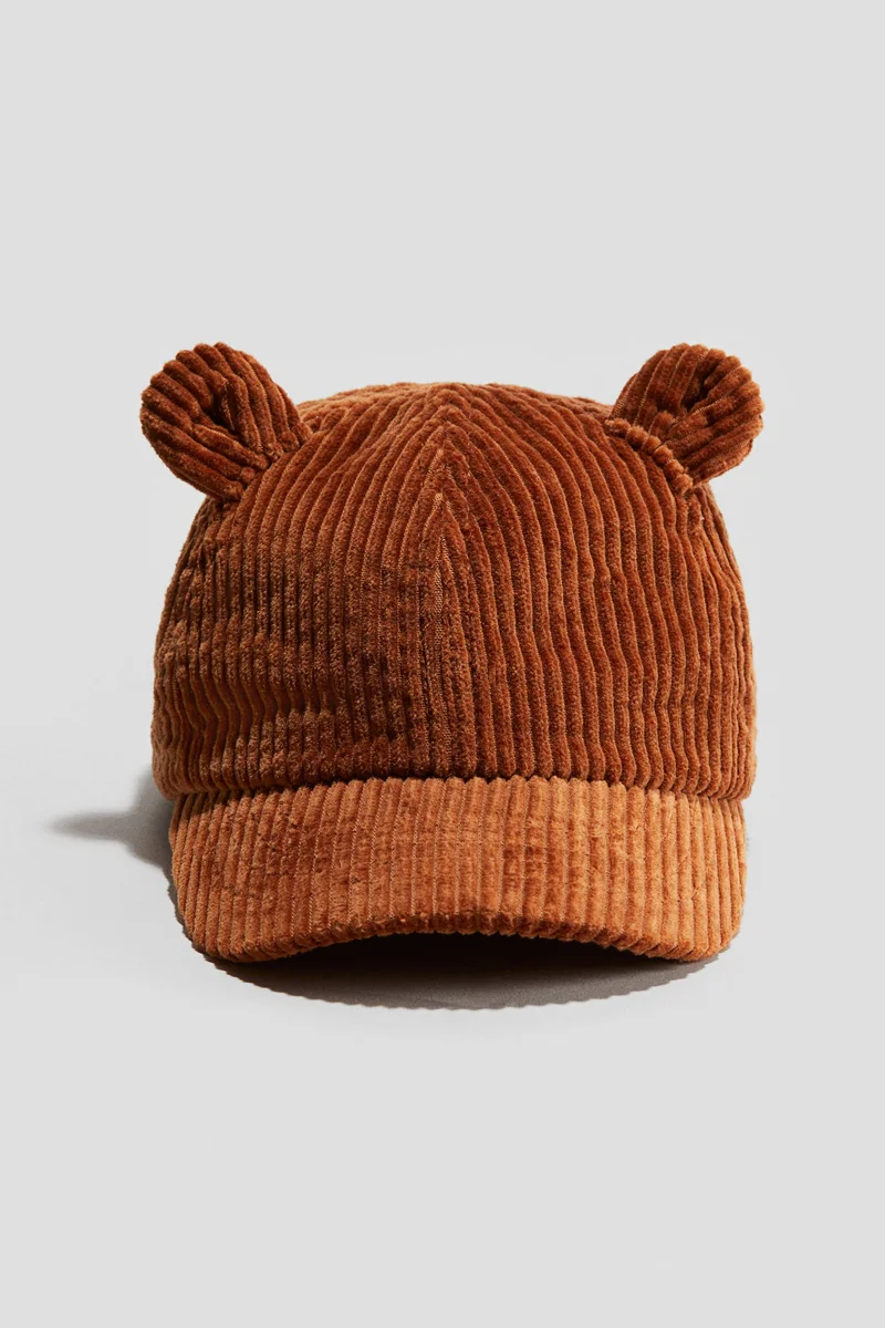 H&M Corduroy cap