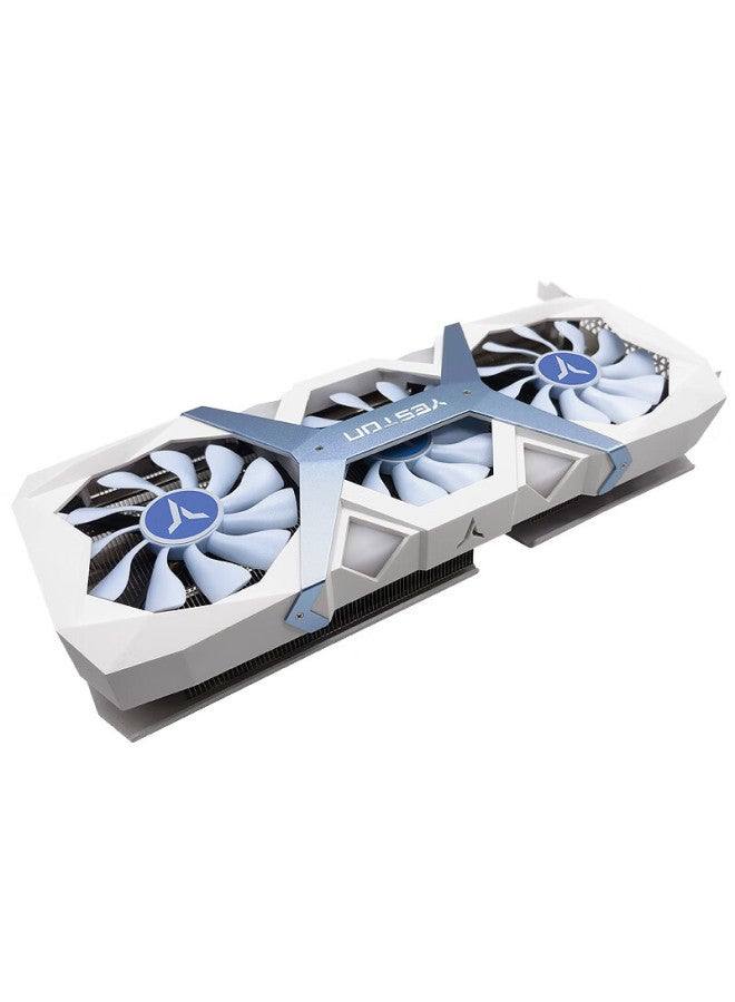 yeston بطاقة الرسوميات المخصصة ييستون RTX 5060 8G GDDR7 ماستر الألعاب OC إي-سبورتس تتبع الأشعة الذكي AI التعلم - Image 3