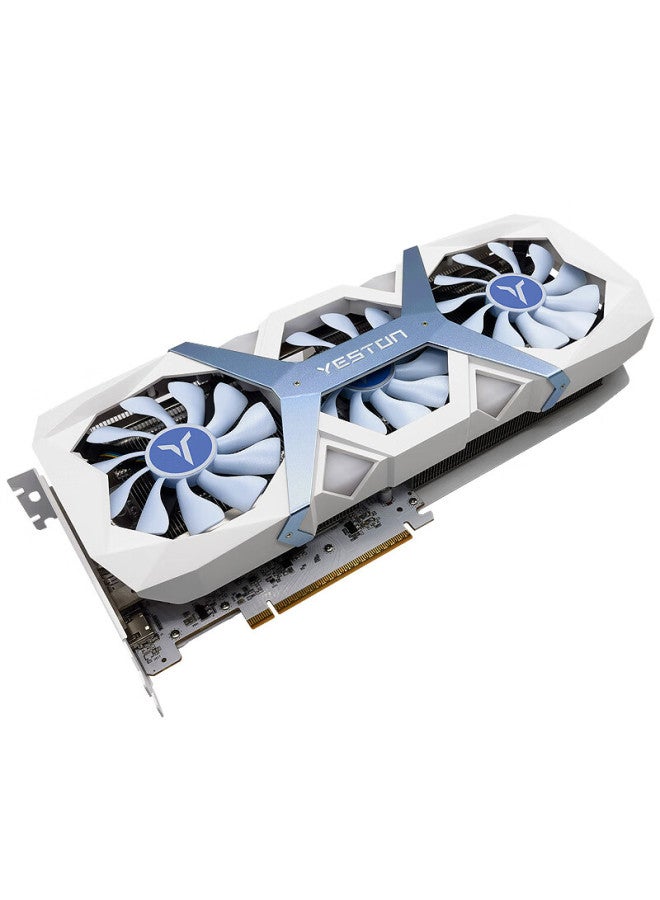 yeston بطاقة الرسوميات المخصصة ييستون RTX 5060 8G GDDR7 ماستر الألعاب OC إي-سبورتس تتبع الأشعة الذكي AI التعلم - Image 2