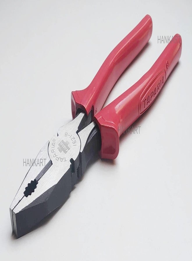TAPARIA Tool Kit with Screw Driver Set, Taparia Tester AND 8" Combination Plier - Image 3